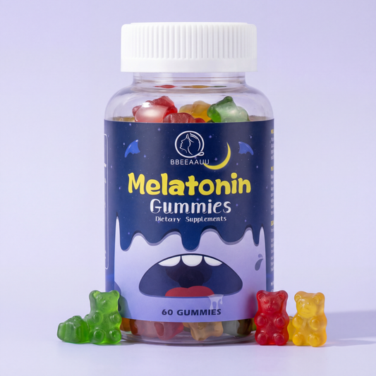 Rest & Sleep Gummies